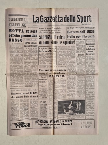 Gazzetta des sports - des,