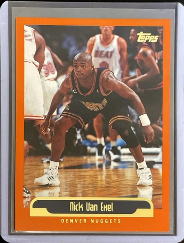 Nick van exel 1999 - -, 1999-00