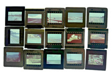 15x WK2 Farbdias aus der Zeit