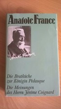 Anatole France   Die