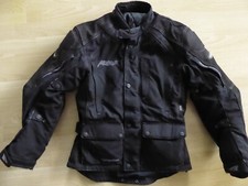 Hochwertige Motorradjacke von Polo Mohawk, Herren, Gr. M/48-50