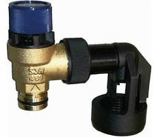 Syr Austauschpatrone Sicherheitsventil DN15 DN20 Sicherheitsgruppe 322 323 324