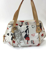 CHROM DAMEN SCHULTER- UND