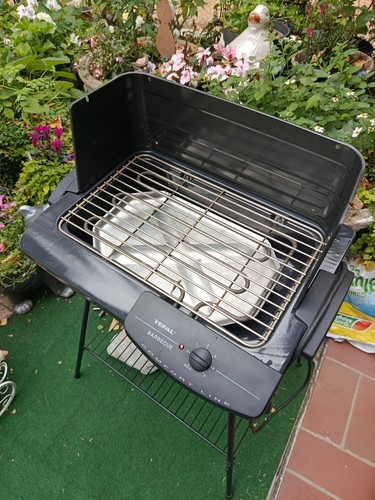 Tefal standgrill elektrisch - standgrill,