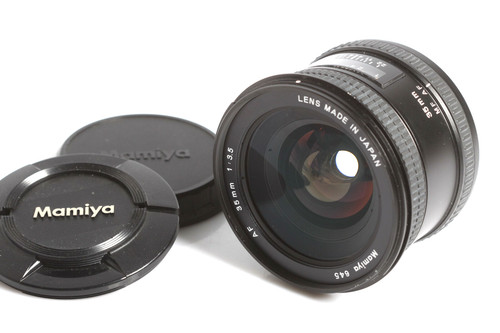 Mamiya 645 5 35 - mamiya,