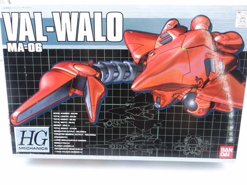 Val walo hg roboter - ma-06, val-walo