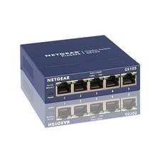 NETGEAR Switch Gigabit LAN 5
