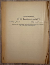 Deutsche Bundesbahn DV 408