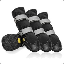 Hundeschuhe , Anti-Rutsch