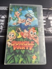 Jungle Party | Sony PSP Spiel ohne Cover