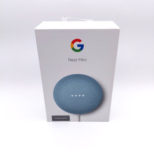 Google nest mini 2 - google,