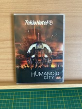 Tokio Hotel Humanoid City Live