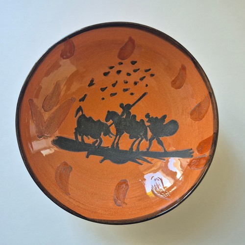 Picasso madoura picador - picasso,