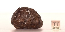 Meteorit tisserlitine 007 42 - meteorit,