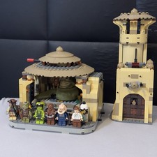 LEGO Star Wars Jabbas Palast