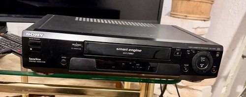 Sony slv e830 videorecorder - sony,