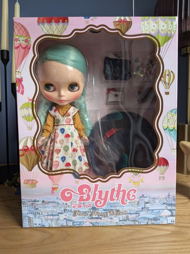 Blythe original good smile - blythe,