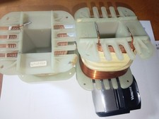 Luftspule 6mH, 0,77Ohm, 1,6mm draht,gebraucht,1Paar