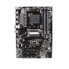 Gigabyte GA-970A-DS3P AMD 970 Mainboard ATX Sockel AM3+ Teildefekt   #311509