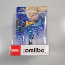 Zero Suit Samus Nintendo