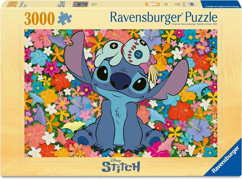 3000 teile ravensburger - 3000, puzzle