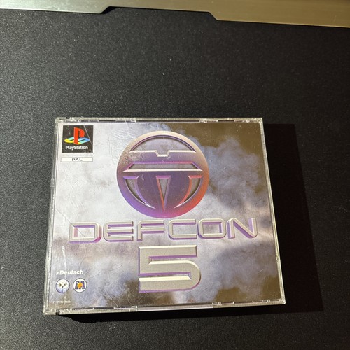 Defcon sony playstation - defcon,