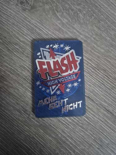 Fahrchip kirmes flash - kirmes,
