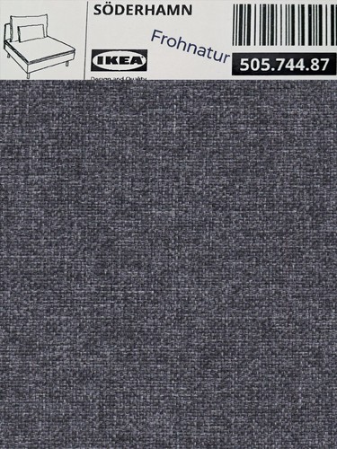 Ikea söderhamn bezug für 1er - für,