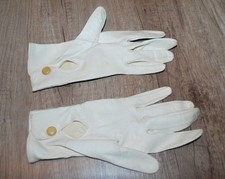 Alte Lederhandschuhe Kissingen