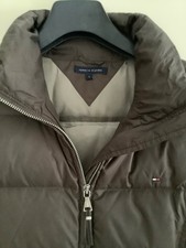 TOMMY HILFIGER Daunen Stepp