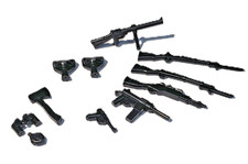 👉NEU  11x LEGO-kompatibles