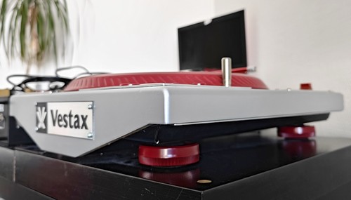 Vestax pdx a2s turntable - pdx,