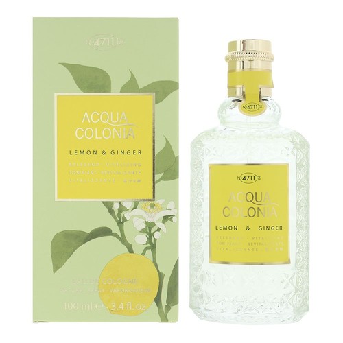 4711 acqua colonia lemon - 4711,