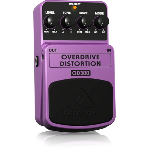 Behringer od300 - behringer,