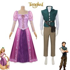 Erwachsene prinzessin rapunzel - erwachsene,