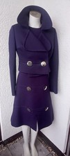 Vintage Kleid mit Jacke Reine