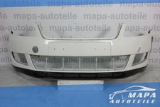 Skoda Fabia II 5J Monte Carlo Facelift Bj. ab 2010 Stoßstange Vorne mit Spoiler