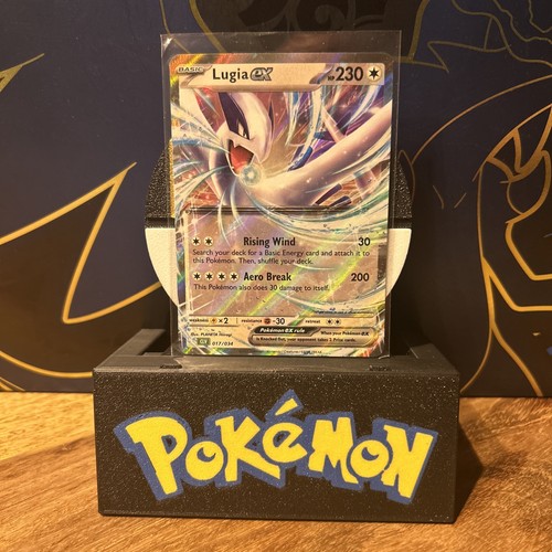 Pokemon lugia englisch holo - pokemon,