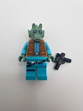 LEGO Star Wars Greedo aus