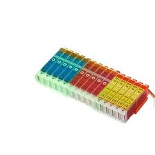 15x XL TINTE PATRONEN für