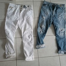 2x G Star Boyfriend Jeans