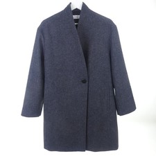 MANGO Mantel Longblazer
