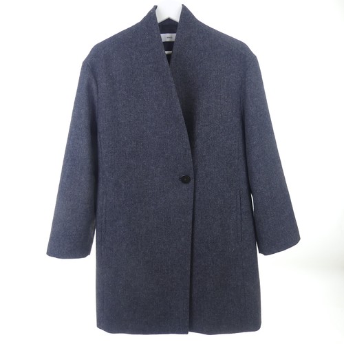 Mango mantel longblazer - mango,