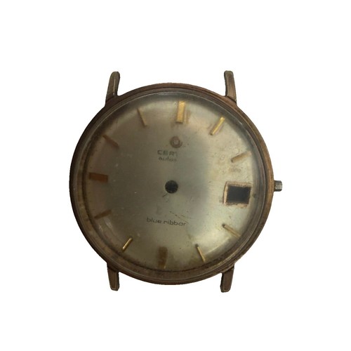 Certina 5804 102 - 5804-102, blue