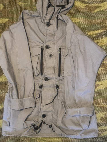 Arktis smock b110 grau - smock,