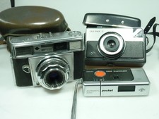 Agfa Silette super LK, ISO