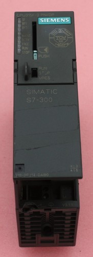 Siemens simatic 315f 2dp pn - simatic, s7