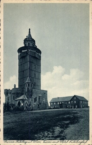 Großer feldberg taunus - großer,