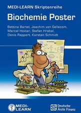 Biochemie Poster. MEDI-LEARN