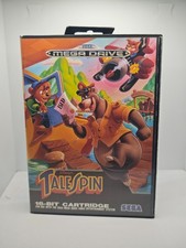 Sega Mega Drive: Tale Spin